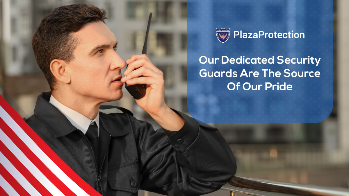 plazaprotection's tweet photo. No business is immune to security threats unless they have someone reliable to ensure they are prevented.
Contact us to hire #PlazaProtection, a professional #SecurityGuardCompany committed to delivering results effectively: https://t.co/NUDuwnvrNO
#SecurityGuardServices https://t.co/6yHnlRWHAZ