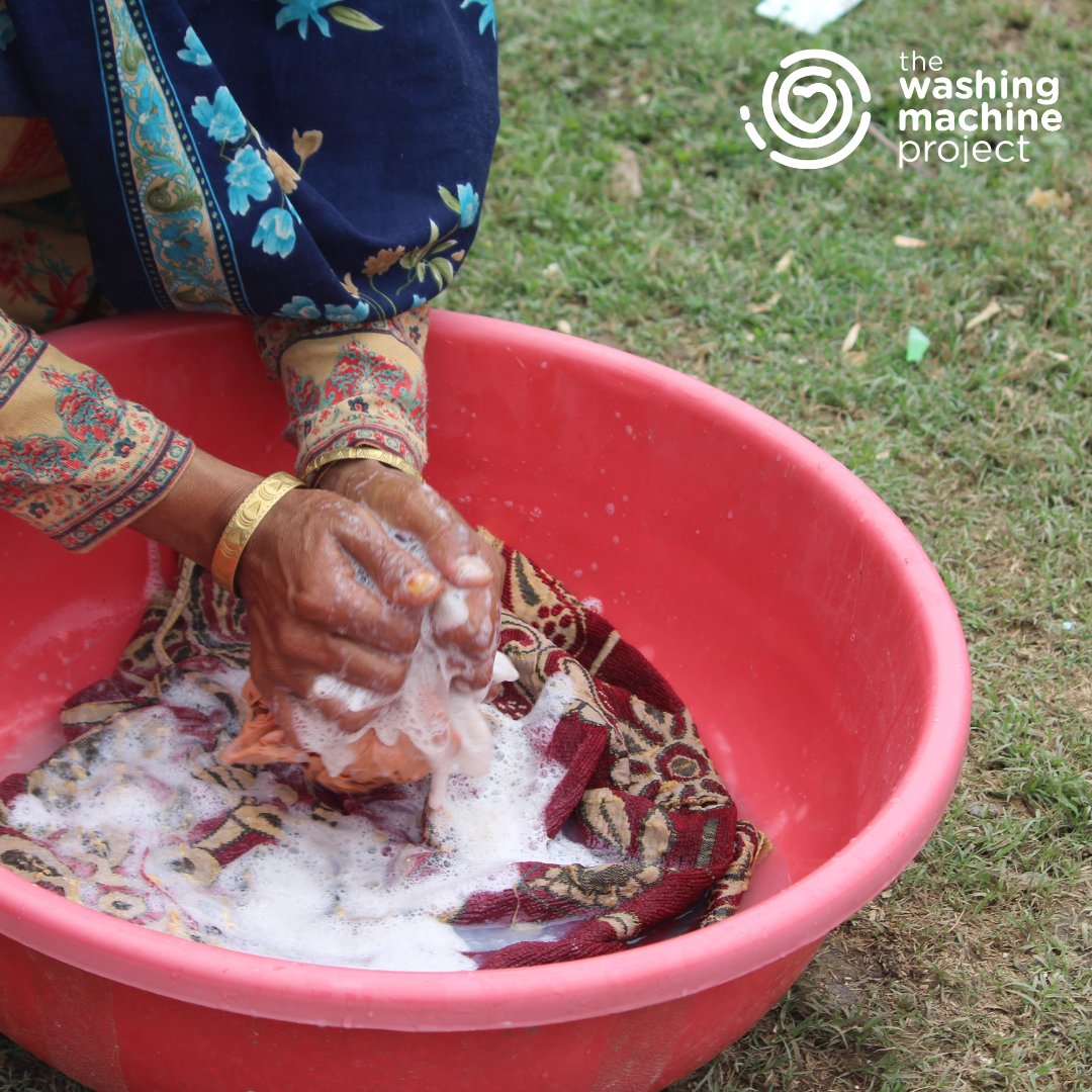 Laundry isn't just a chore; it’s a health concern for many. Skin inflammation, chronic back pain and scarred hands should not be normalised. Let’s advocate for change! 

Learn more at thewashingmachineproject.org #HealthcareAdvocacy #CleanClothesMatter