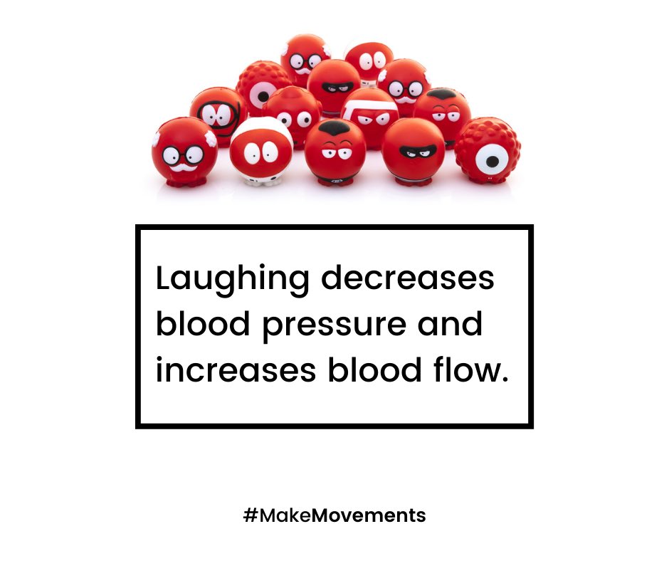 MakeMovements_'s tweet photo. How good is that?  Laugh with someone today you will help yourself and them.
#mindset #everyone #ComicRelief #LaughterHeals https://t.co/Qv9INquPJr