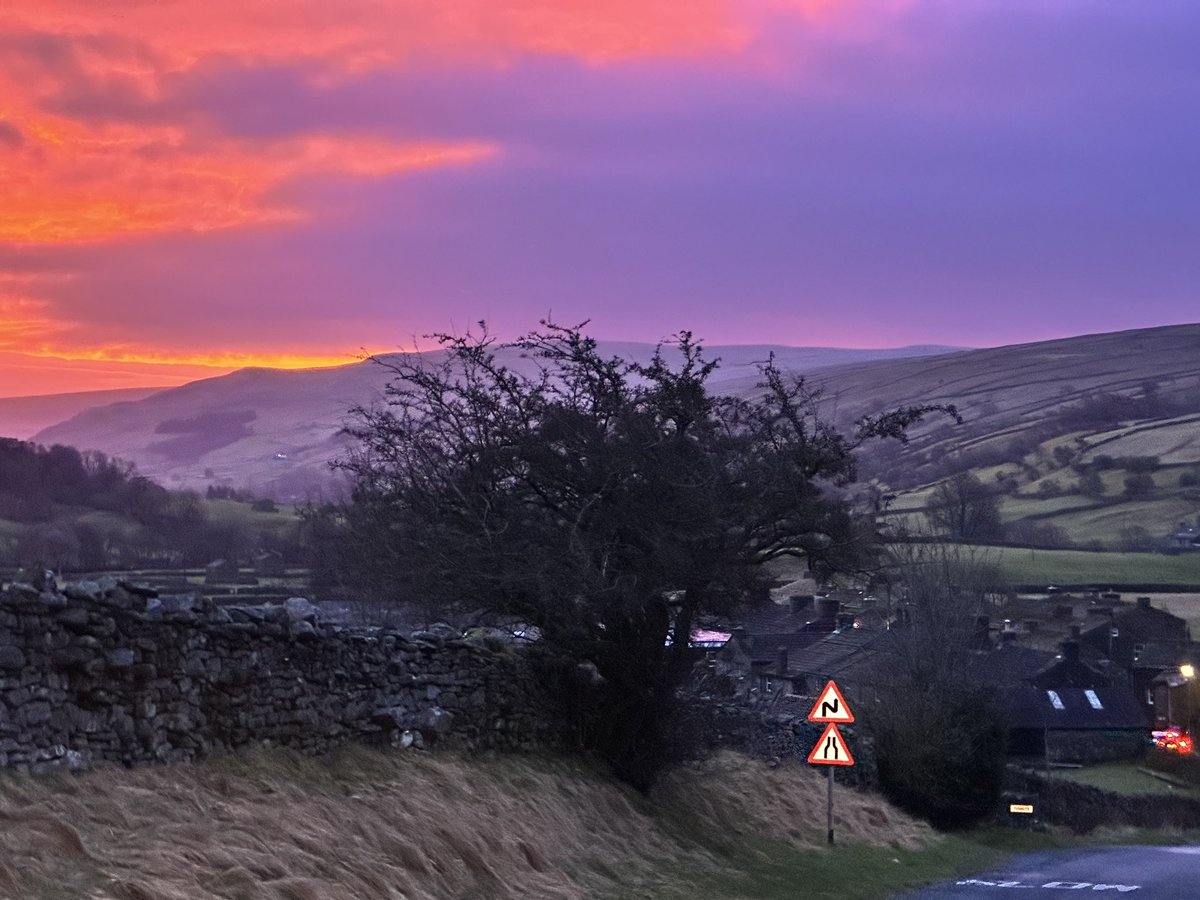 Butt House Keld B&B tweet media