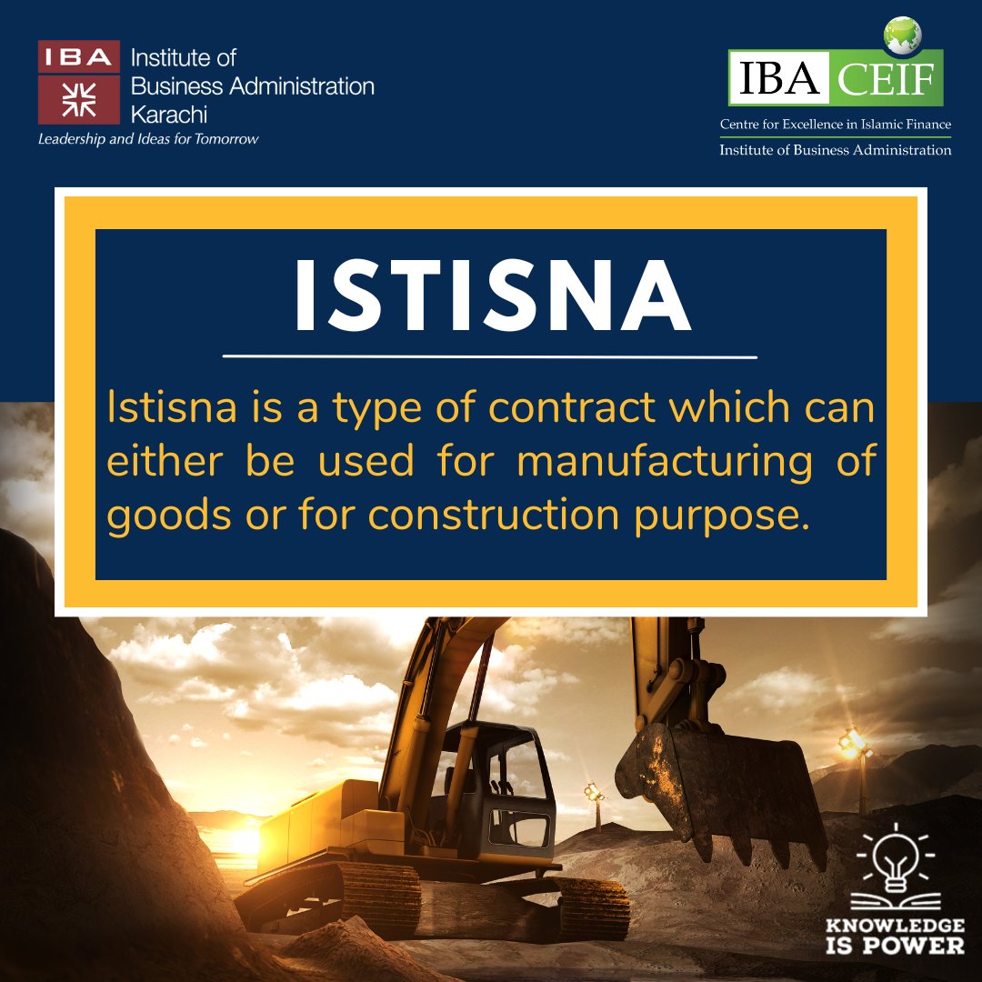 IBACEIF's tweet image. #IBACEIF #IBAKarachi #IslamicFinance #IslamicBanking #knowledge #knowledgeispower #wednesday