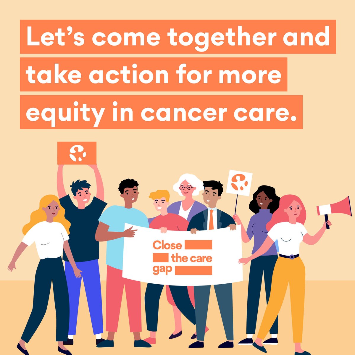 If, by 2035, every cancer patient who needs #radiotherapy has access to it, estimates show that more than 1 million more lives would be saved every year. #ClosetheCareGap this #WorldCancerDay with #RT