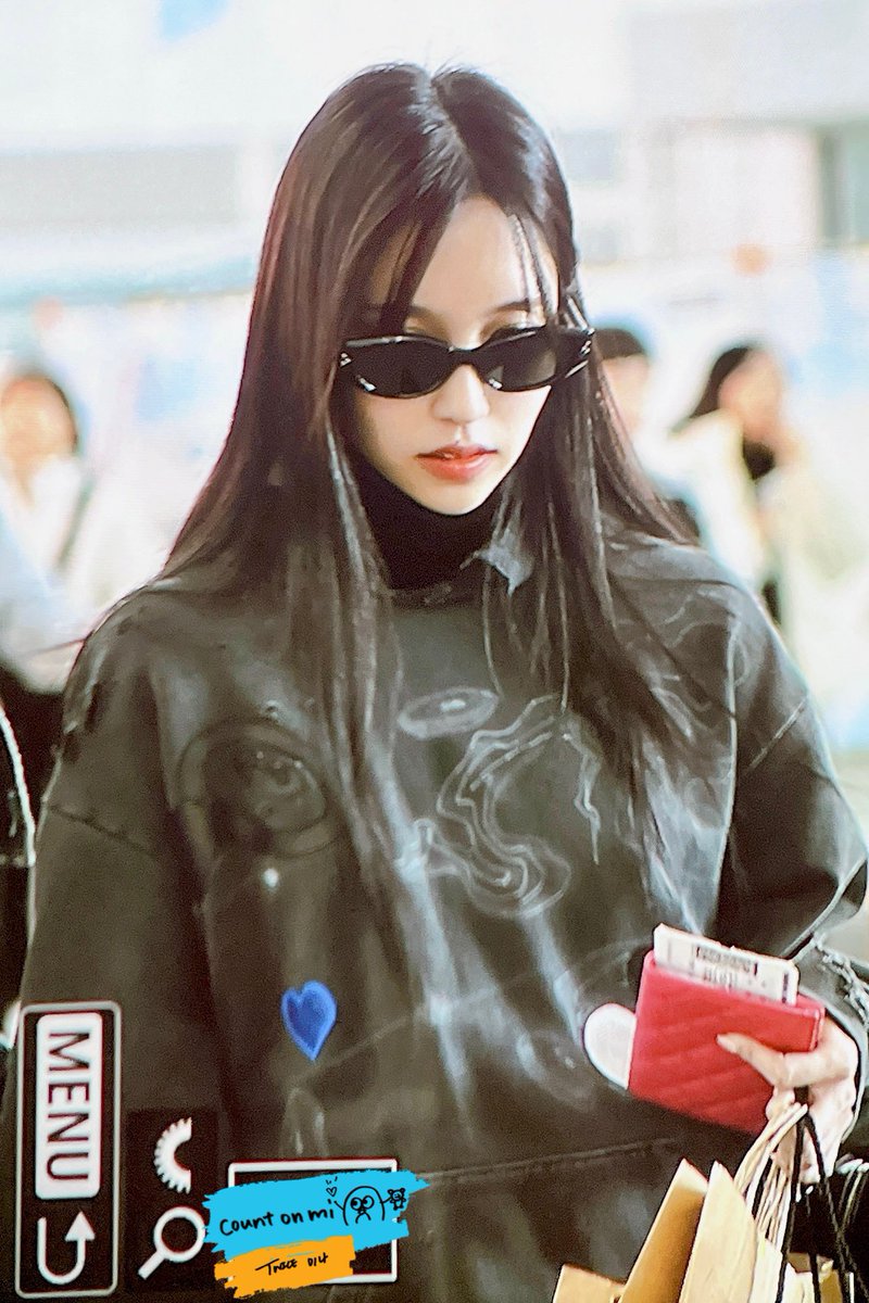 240131 ICN preview

잘다녀와✈️

#TWICE #트와이스 #トゥワイス
⁠⁠#MINA #미나 #ミナ <a href="/JYPETWICE/">TWICE</a> 🐧