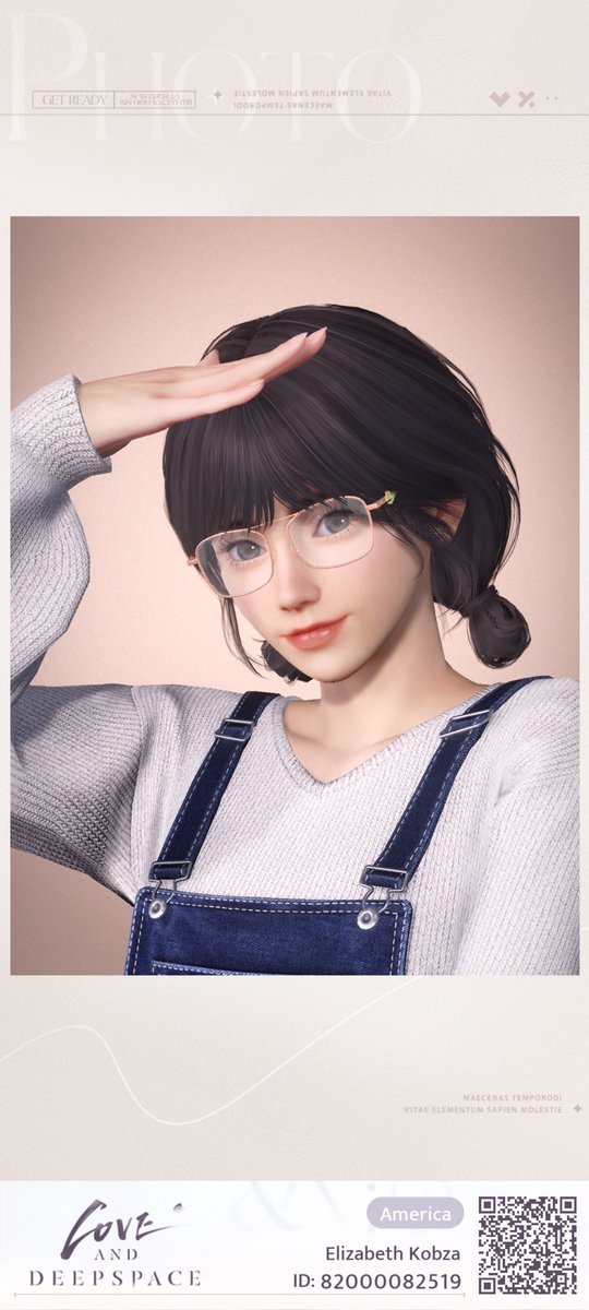 NoviceCosplayer's tweet image. Add me on Love and Deepspace