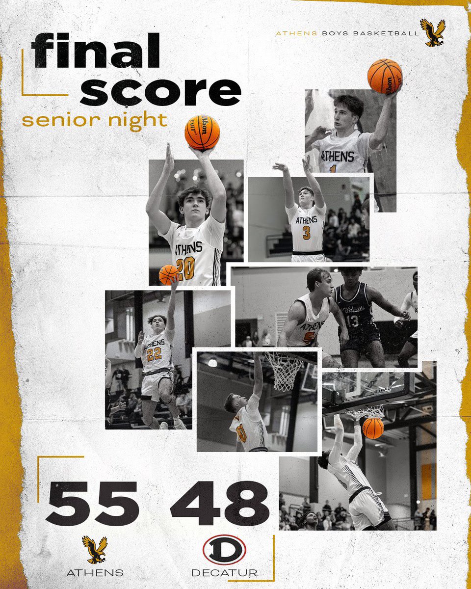 Congrats to our JVB &amp; VB on Wins on Senior Night. This is such a Special group of guys. Thank You to our fans and community for your support this season. We still have more to prove and will need you to continue to be there. #Family