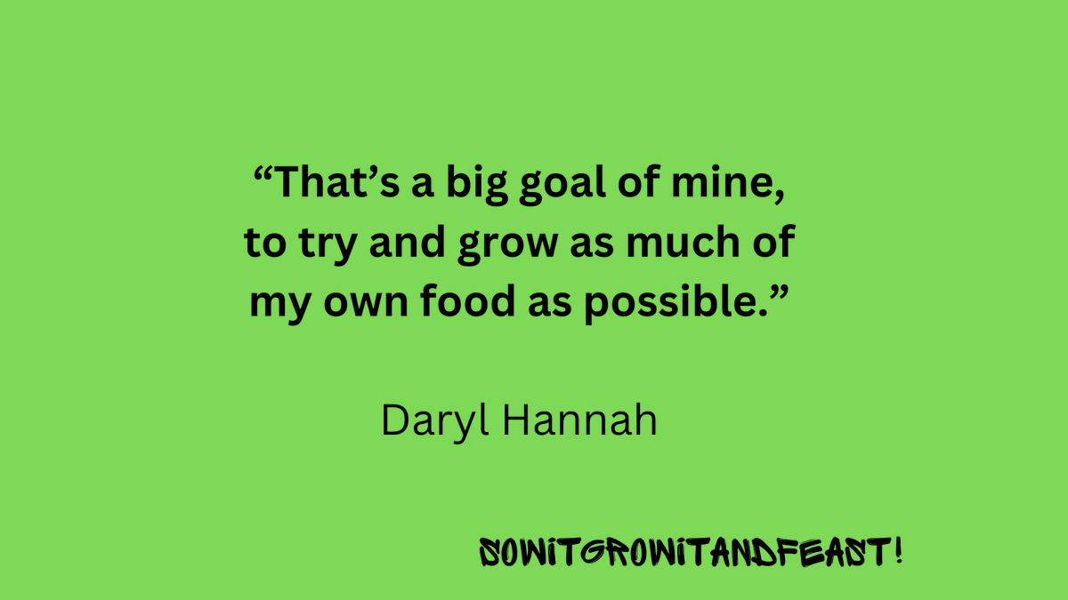 Grow Your Own Goals 😍
sowitgrowitandfeast.co.uk

#sowitgrowitandfeast #sowit #growit #feast #gardengoals #darylhannah #growyourownfood #growyourown #seeds #garden #gardening #gardener #gardening #feedyourfamily #herbsforchicken #herbsforbeef #herbsforfish #growyourchristmasdinner