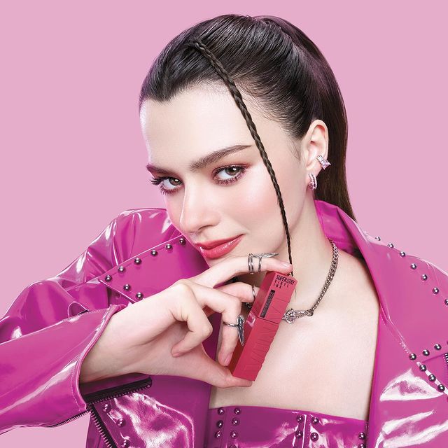 beckyfanclub05's tweet photo. ชมพู 145  จะน่าหลงไหลขนาดไหนต้องลอง

BECKY RULES THE CITY
#MAYBELLINExREBECCA https://t.co/7EI2S3Ftrf