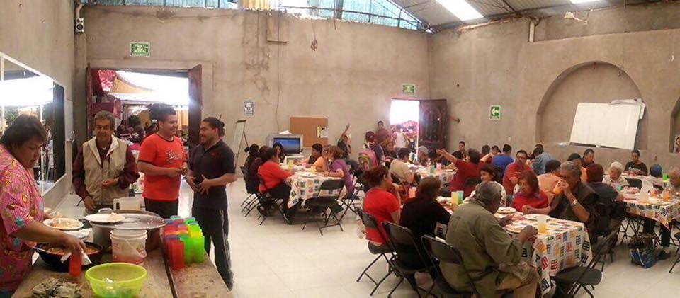 judithbarrios_'s tweet photo. Este 2024 se cumplen 11 años del nacimiento de nuestro comedor, cabe mencionar que es un comedor que no cuenta con un apoyo gubernamental.
Agradezco profundamente a nuestras compañeras y todas las personas que han formado parte de este espacio.
#EllaEsJudith #JudithBa #GAM https://t.co/qUf32DVDat