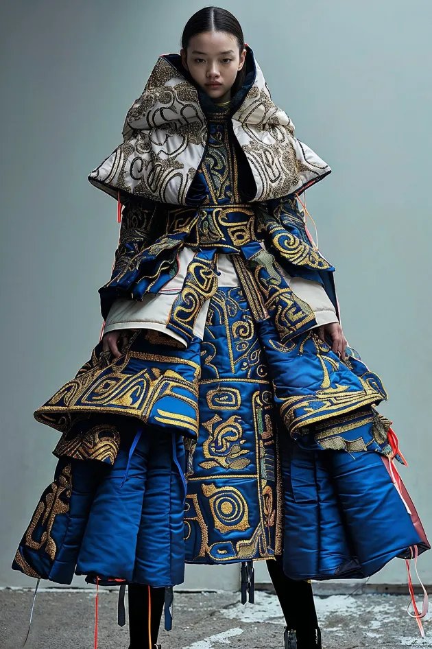 🚨🚨🚨 THE COUNTDOWN BEGINS 🚨🚨🚨

In 12 Hours the Queen of AI Art makes her grand return to BrainDrops 🧠👸

Join us as we celebrate a monumental moment in digital art and fashion! After more than two years since her groundbreaking Genesis collection in November 2021, the much