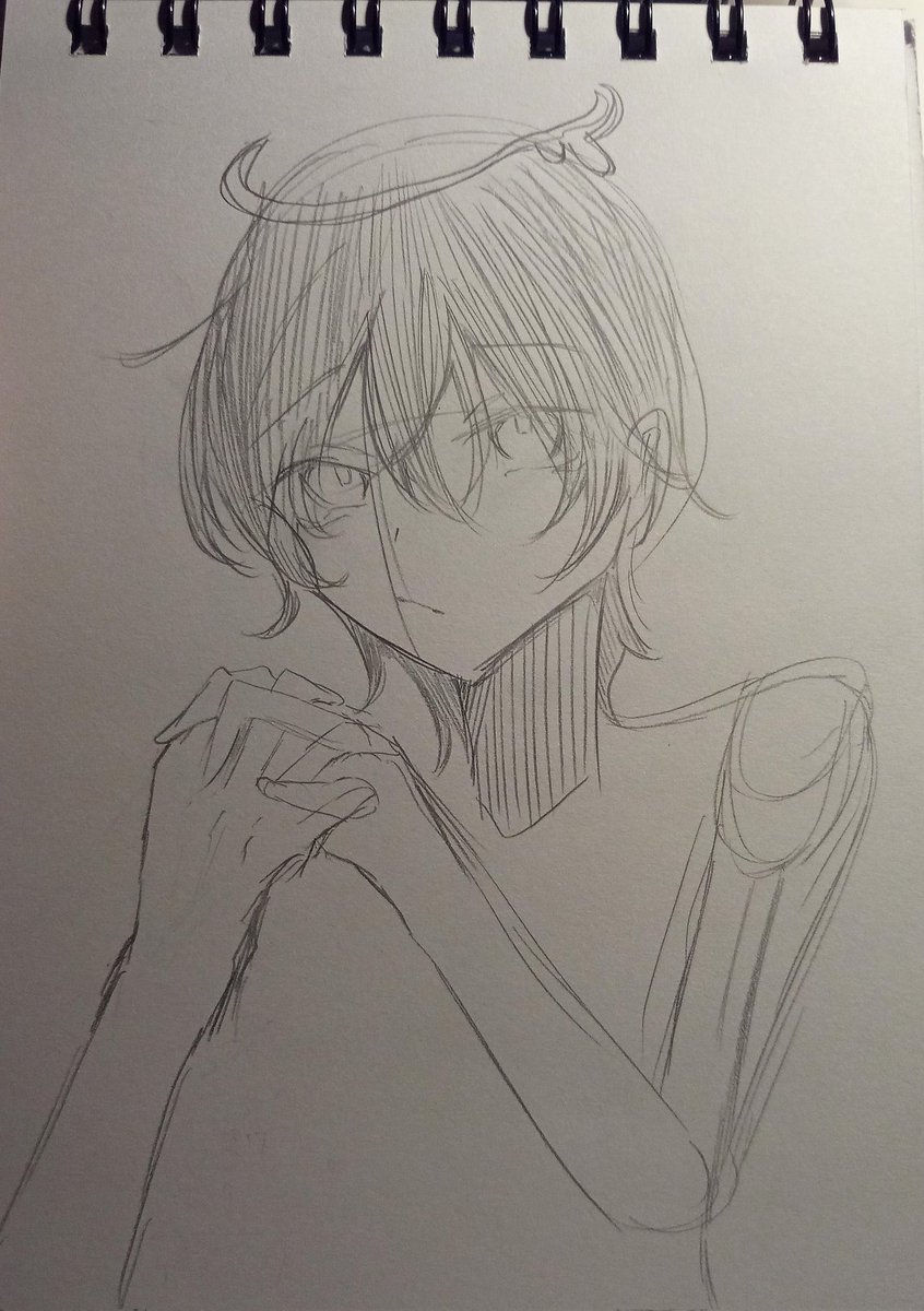cafeore_33's tweet photo. 過去絵発掘した…

#イラスト https://t.co/eLgNj1DVLw