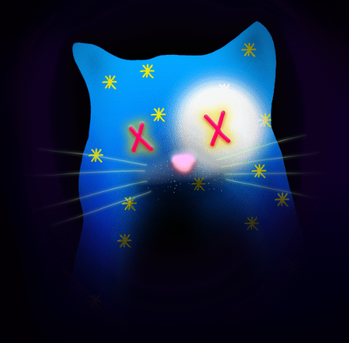 r0b0sapiens's tweet photo. I love my dead @quantumcats
sorry @janbtc , i let you know that i quit #teamAlive. a cat does not follow its master. in fact, it's exactly the opposite ๐ https://t.co/Baz0Vn0diZ