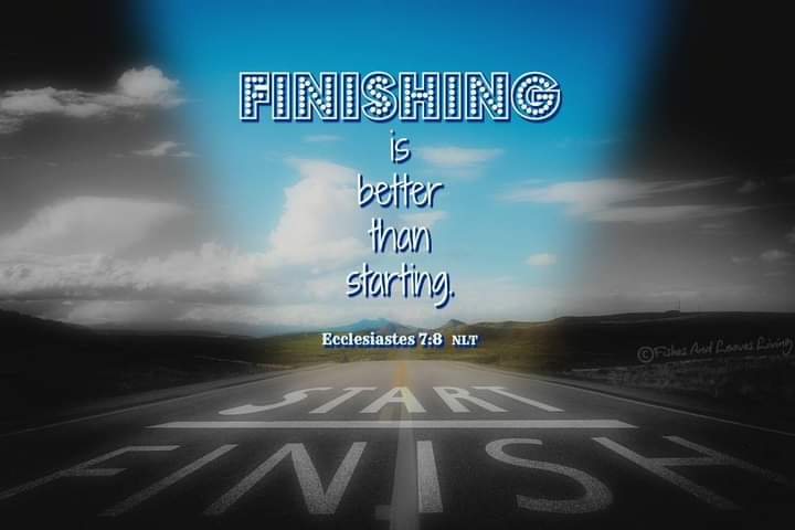 FishesNLoaves's tweet photo. #Finishing #Completing #Fulfilling #Perfecting #Realizing #Culminating
#Arriving #Trusting #FaithOverFears https://t.co/WUy9NlCHFU