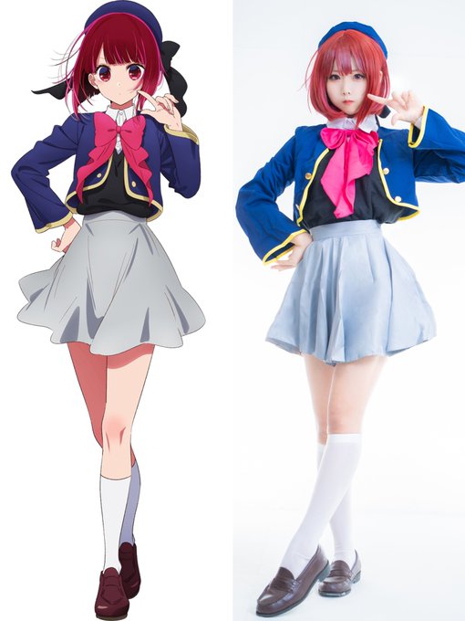コスプレイヤーニャロメ・ニアのTwitter画像7