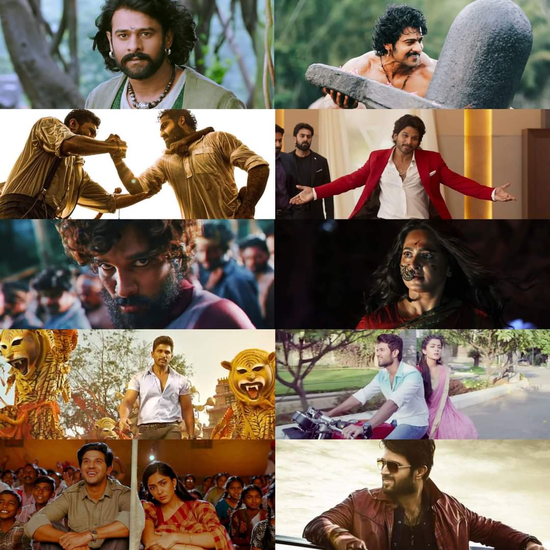 Top 10 Malayalam Dubbed Telugu Movies Premiere Impression Ratings

1 #Baahubali2 - 21.6
2 #RRRMovie - 13.7
3 #Baahubali1 - 11.7
4 #AlaVaikunthaPurramuloo - 11.1
5 #Pushpa - 10
6 #Bhaagamathie - 9.6
7 #Sarrainodu - 8.8
8 #GeethaGovindam - 7.9
9 #SitaRamam - 6.6
10 #Taxiwala - 5.1