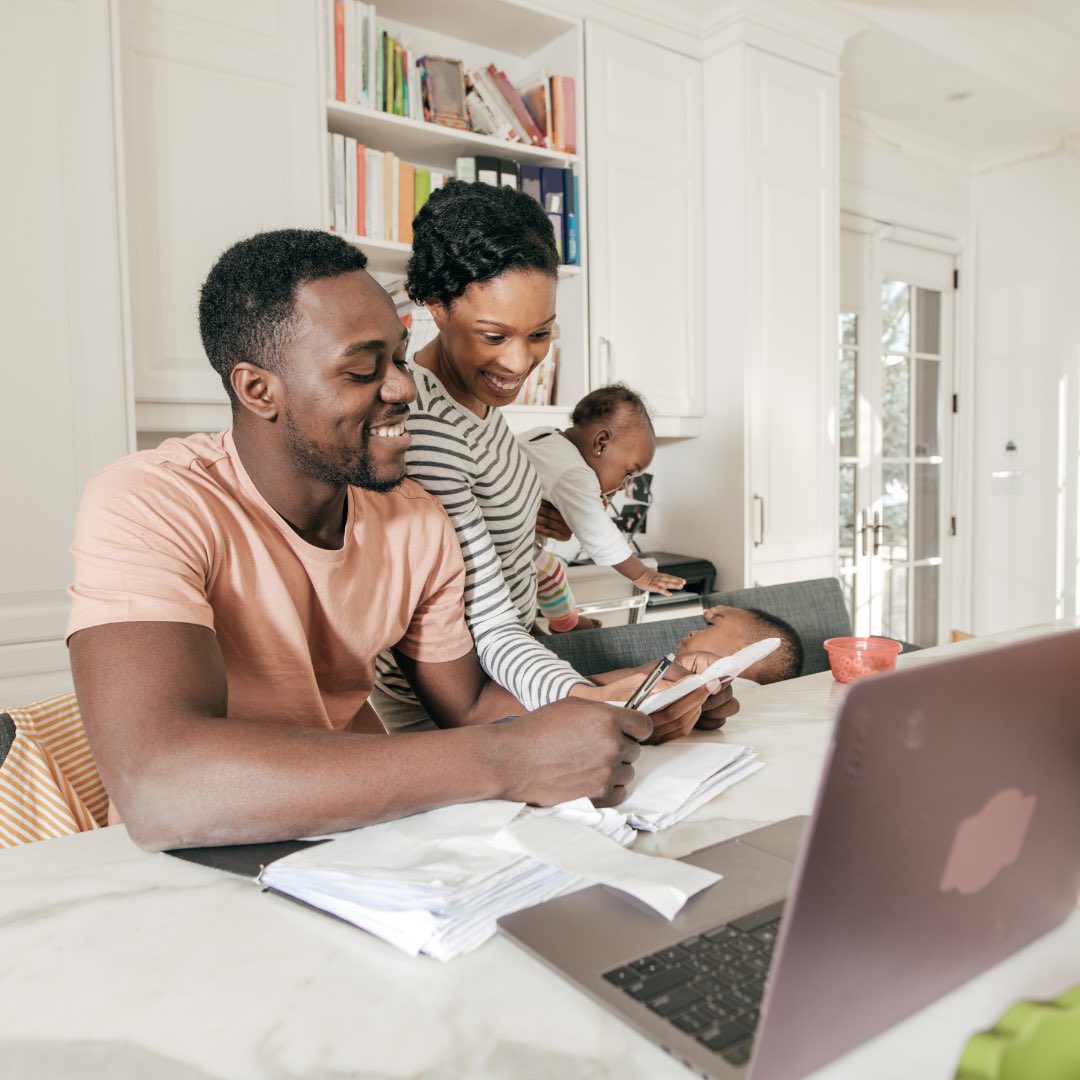 Home is where the heart is, and financial well-being plays a huge role.What strategies do you use to align your family's financial goals for a stronger, more united front? #familyfinance #financialsuccess