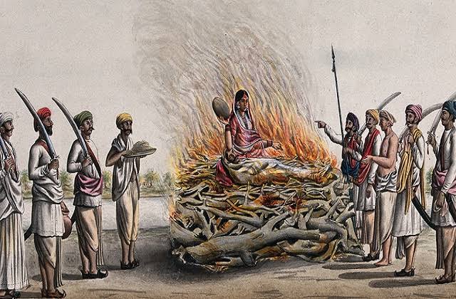 जो औरत को सती बनाकर जिंदा जलाने का जश्न मना सकते थे, बाल विधवाओं को शादी करने से रोक सकते हैं, एज ऑफ कंसेंट (फॉर सेक्स) तय करने का विरोध करते हैं, रजस्वला होने से पूर्व ही लड़कियों की शादी के पक्षधर हो सकते हैं, कुलीन प्रथा जैसा शर्मनाक सिस्टम चला सकते हैं, अपने परिवार की विधवाओं