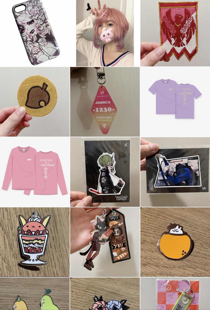 leanne_merch's tweet photo. I’ve updated my Depop! If you’re interested, please let me know :)

I can sell items for cheaper through twitter~
https://t.co/t5QkF2eVKB https://t.co/rXjXDPmtDv