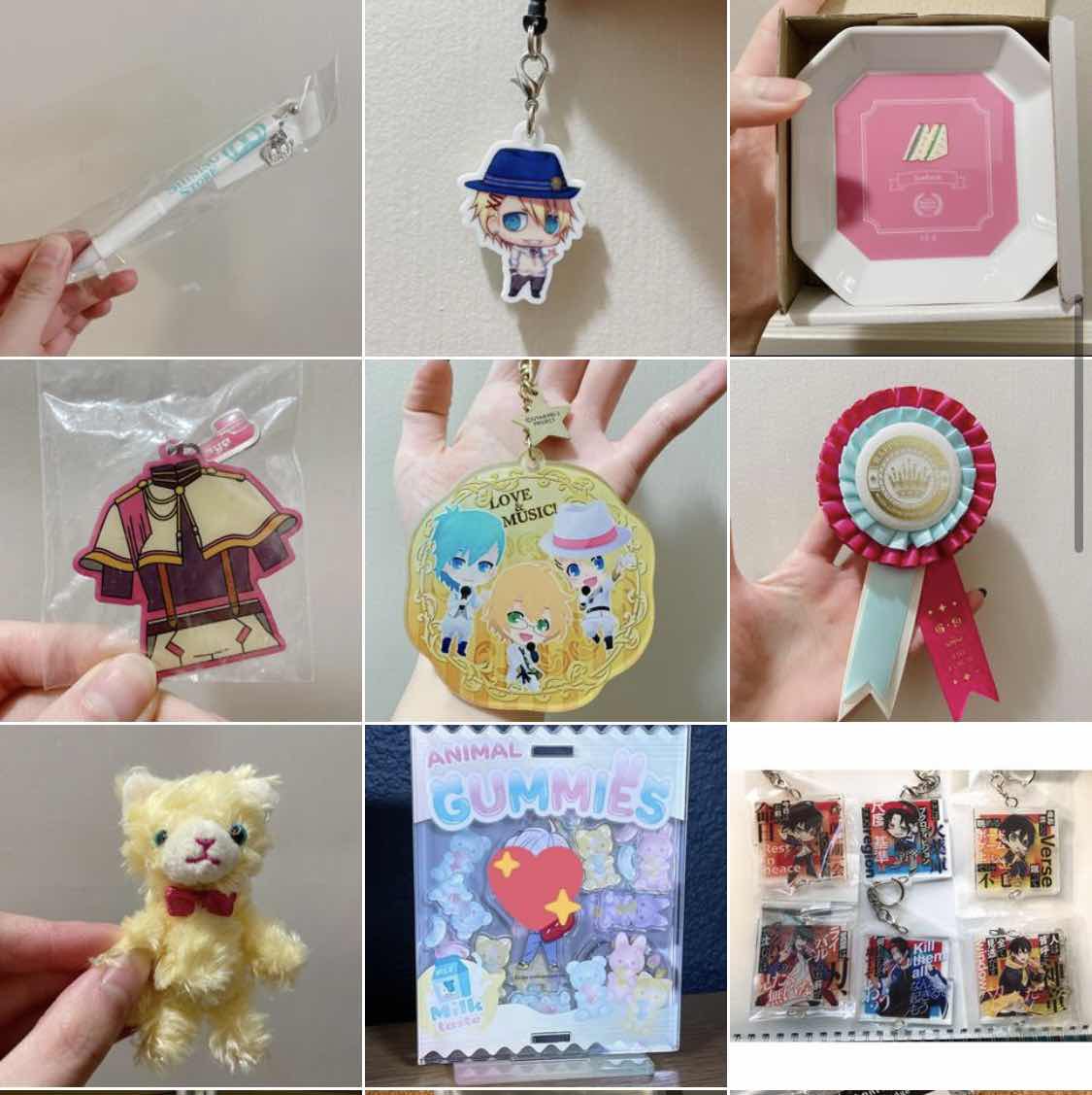 leanne_merch's tweet photo. I’ve updated my Depop! If you’re interested, please let me know :)

I can sell items for cheaper through twitter~
https://t.co/t5QkF2eVKB https://t.co/rXjXDPmtDv