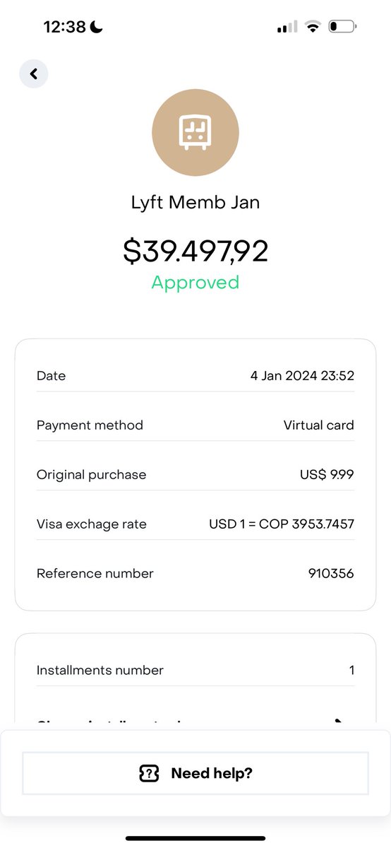 DANSRAYO's tweet photo. @lyft I was on vacation in USA, Login with a phone number I don’t have anymore and cannot log in to cancel the Lyft membership 6 months ago, I just used 1 week, I’m live in Colombia 

How can I cancel, the web doesn’t find my account by my email https://t.co/PrUlFtk2uS