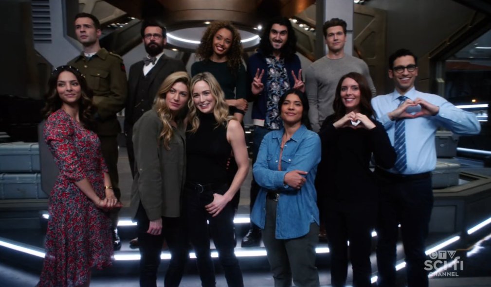 SHiFuDO411's tweet photo. I miss my idiots... I miss my Avalance... I miss my Legends... give em back

#RenewLegendsofTomorrow #SaveLegendsOfTomorrow #LegendsofTomorrow https://t.co/PDfXAdluf5