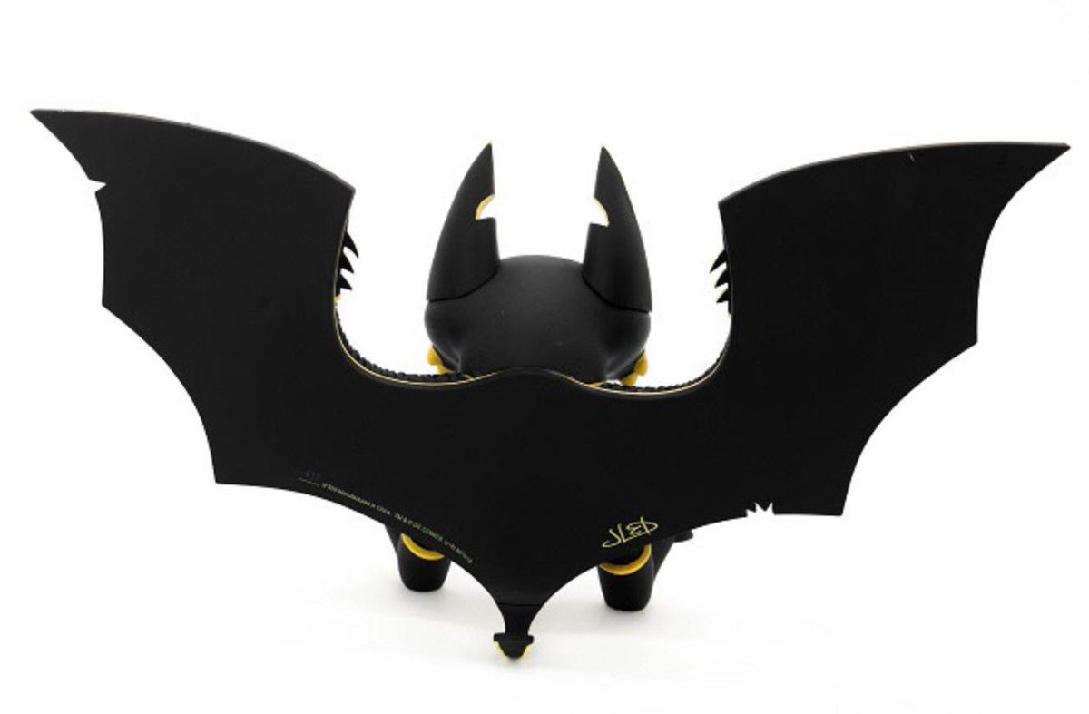 NinjaTurtlesToy's tweet photo. https://t.co/dCoYOl3Hki
Batman Lava Flow Art Toy by Joe Ledbetter
#superhero #superheroart #Comic #ComicArt #comics #superherotoys #art #graffiti ##2019 #Animal #Bat #Batman #Black #Cel Shading #Comics #DC Comics #Figure #Fine Art Toys #joeledbetter #Mask #Movie #Plastic #Supe... https://t.co/oYgYck1bFr