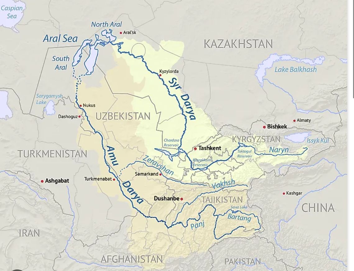 buff.ly/3HDdX1Y Amu Darya Region Boosts Afghanistan's Oil Production, Paving the Way to Economic Self-Reliance: Ministry