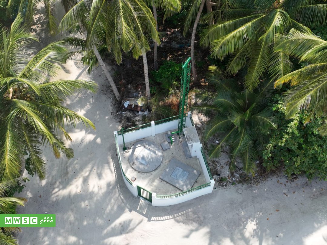 MWSC_Official's tweet image. N. Maafaru Water and Sewerage Project: Over 95% of the overall project has been completed. Currently sea outfall works are in progress.   
   
#MWSCProjects #MWSCAsaasee