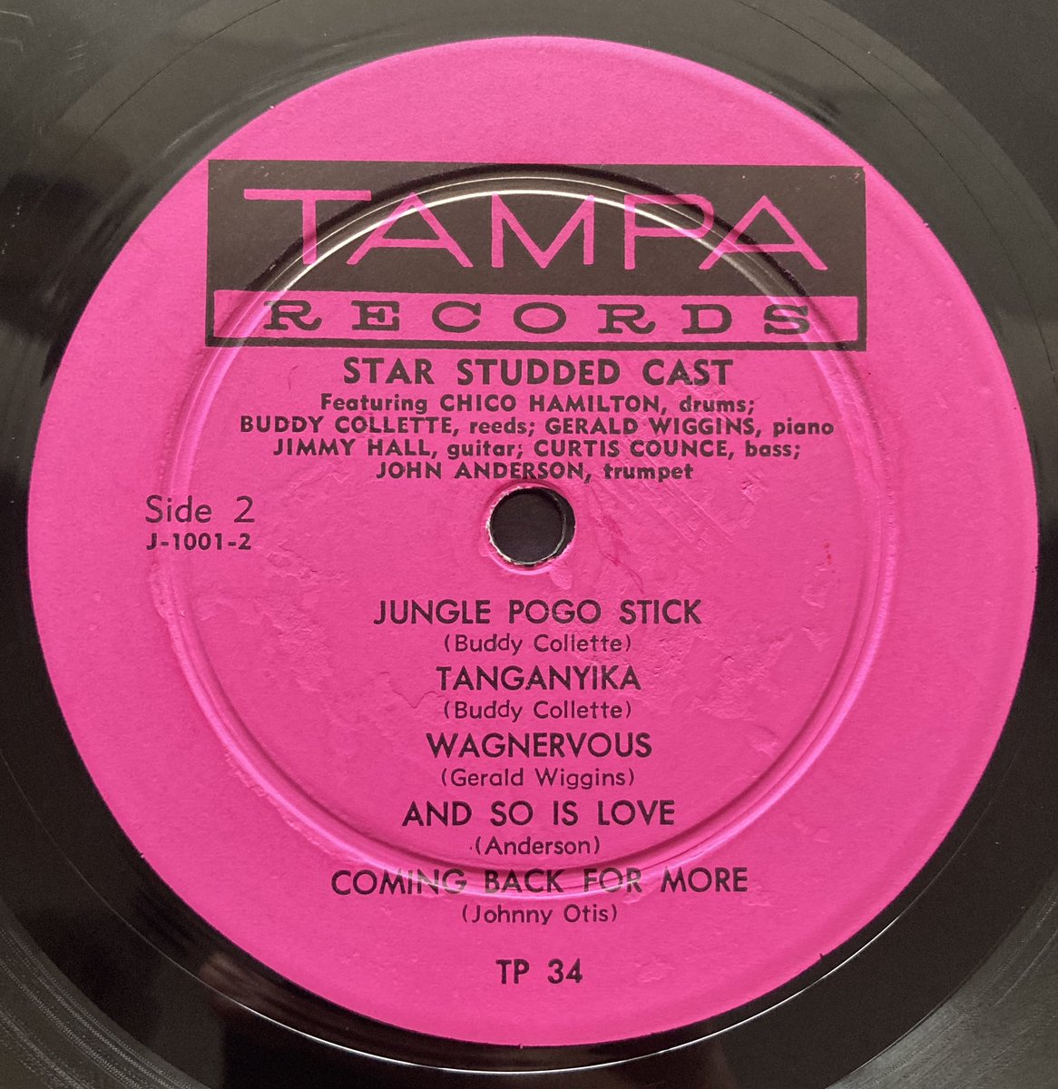 ynr2021's tweet photo. VARIOUS / STAR STUDDED CAST

US/DG/JKT傷み/豪華メンツ

#starstuddedcast #chicohamilton #buddycollette #jimmyhall #curtiscounce #johnanderson #geraldwiggins #tamparecords #yesterdaysnewrecords #ynr #jazz #record #wax #crates #vinyl #vintage #ジャズ #レコード #newarrivals https://t.co/4a3o0kM88I