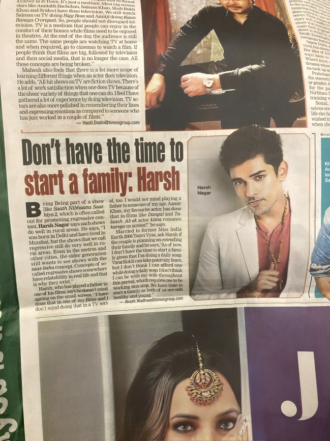 Dr_Neeti_Sharma's tweet photo. Launched by @iamsrk , Actor, Writer, Popular TV Artist & Famous Ad Actor across the world, @HarshAnantNagar Birthday today. 31st January.@ITarunRathi @ParineetiChopra @SrBachchan @TheAmarUpadhyay
#Suhanakhan #JeetendraKapoor @AshmitPatel #HappyBirthday #SRK #HarshNagar #movies https://t.co/1UKRWBWXDP