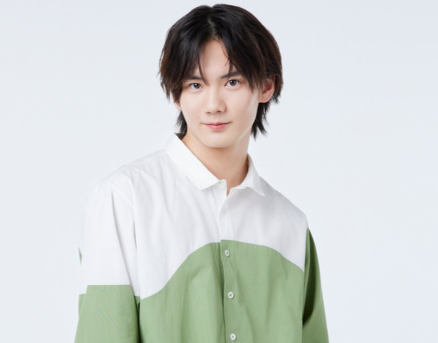 Ba_Yuzuringo's tweet photo. 尾崎くんのこのビジュもすごく好み https://t.co/XFKzEqGKzg