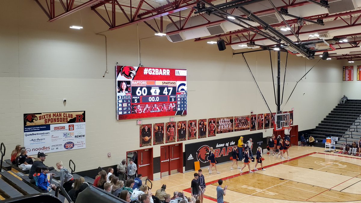 Ravenwood6MC (@raptorhoopsfan) on Twitter photo #PaintItRED x2 as <a href="/wcsRHSaj/">Ravenwood Girls Basketball</a> Lady Raptors & <a href="/wcsRHSBball/">Ravenwood Basketball</a> Raptors sweep Summit in 10-4A play. <a href="/EmmaRayl/">Emma Rayl</a> leads all scorers w 30 & <a href="/NataliePresteg1/">Natalie Prestegaard</a> adds 17 in 60-47 W to move to 4-4 in 4th place. Boys get 61-60 W in OT behind 20 from <a href="/roccolamuno/">Rocco Lamuno</a> in WIN #300 for <a href="/CoachPwhitty/">Patrick Whitlock</a>!! #PaintItRED x2 as <a href="/wcsRHSaj/">Ravenwood Girls Basketball</a> Lady Raptors & <a href="/wcsRHSBball/">Ravenwood Basketball</a> Raptors sweep Summit in 10-4A play. <a href="/EmmaRayl/">Emma Rayl</a> leads all scorers w 30 & <a href="/NataliePresteg1/">Natalie Prestegaard</a> adds 17 in 60-47 W to move to 4-4 in 4th place. Boys get 61-60 W in OT behind 20 from <a href="/roccolamuno/">Rocco Lamuno</a> in WIN #300 for <a href="/CoachPwhitty/">Patrick Whitlock</a>!!