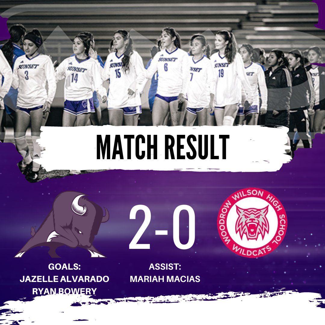 SoccerBison_Me's tweet photo. The Lady Bison have now moved to 4-1-1 in district play!! @SunsetAthletics @SunsetCA17 @Sunset_Bison @drmtz01 @LethalSoccer https://t.co/QHYMFAaCaU