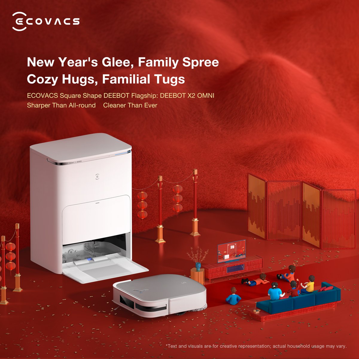 ECOVACS ROBOTICS on X: 