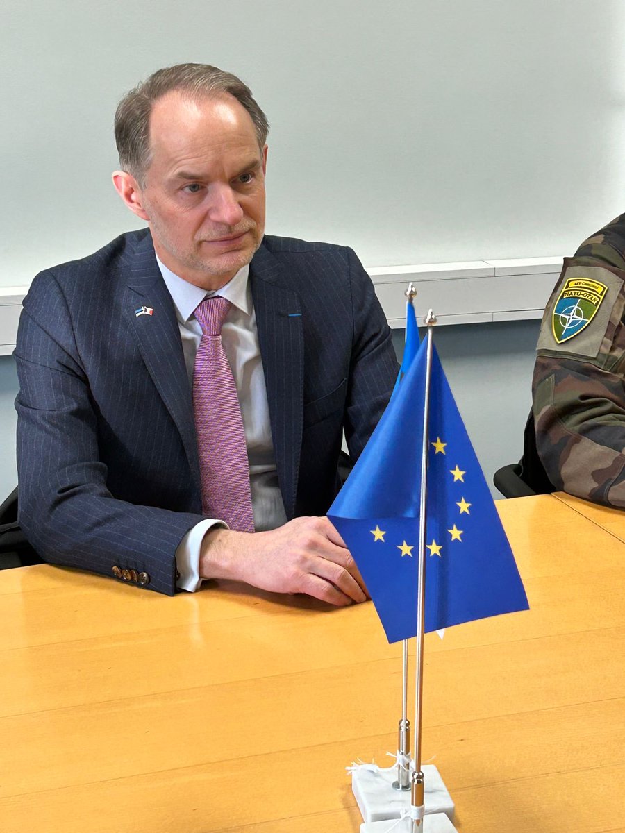 French Forces in Estonia tweet media