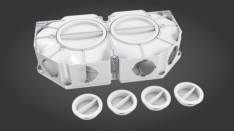 shkjournal's tweet image. FRÄNKISCHE: profi-air Flachverteiler 6-fach aus Kunststoff @shkjournal #werbung #lüftung #wohnraumlüftung #rohre #fränkische
shk-journal.de/index.php?id=1…