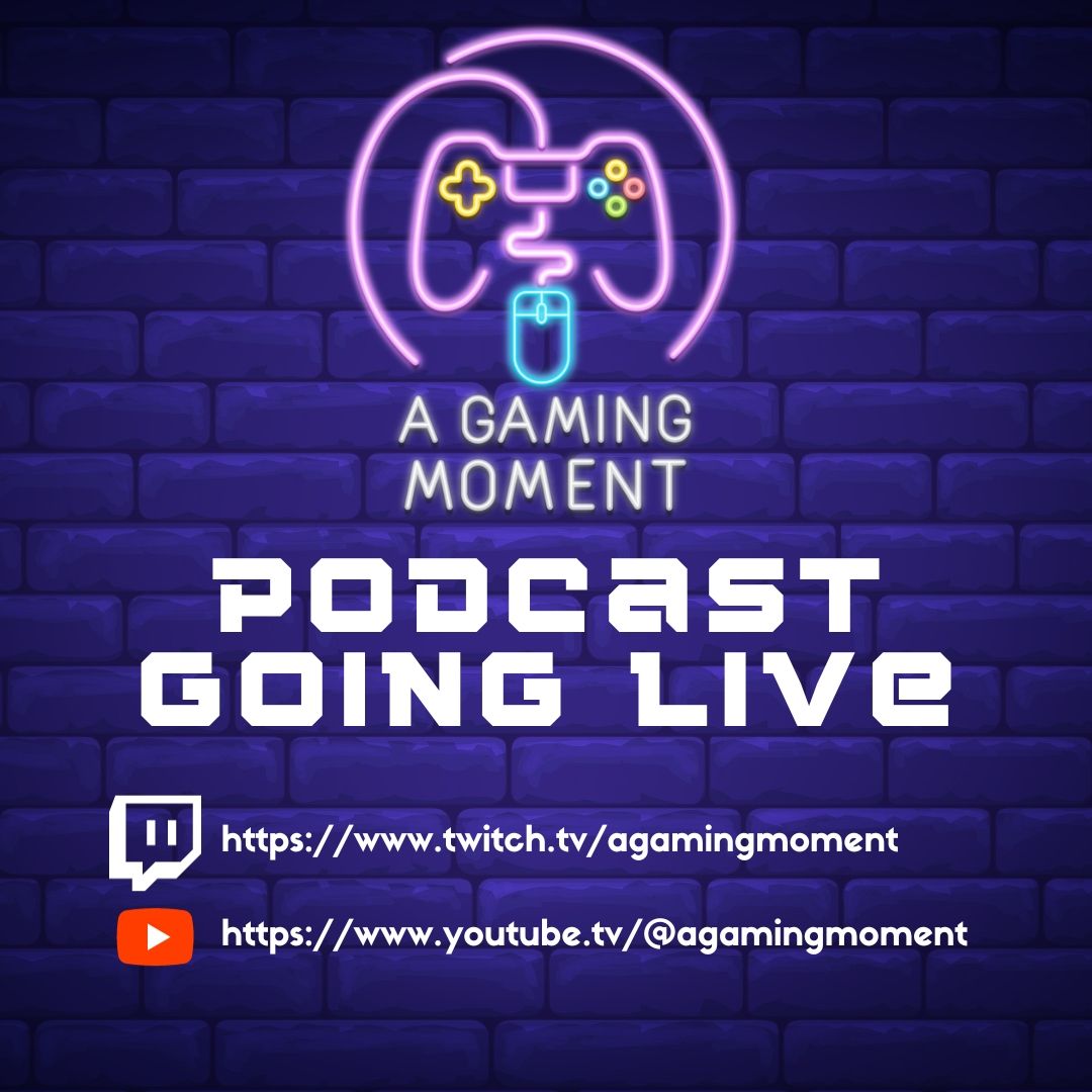 A GAMING MOMENT tweet media