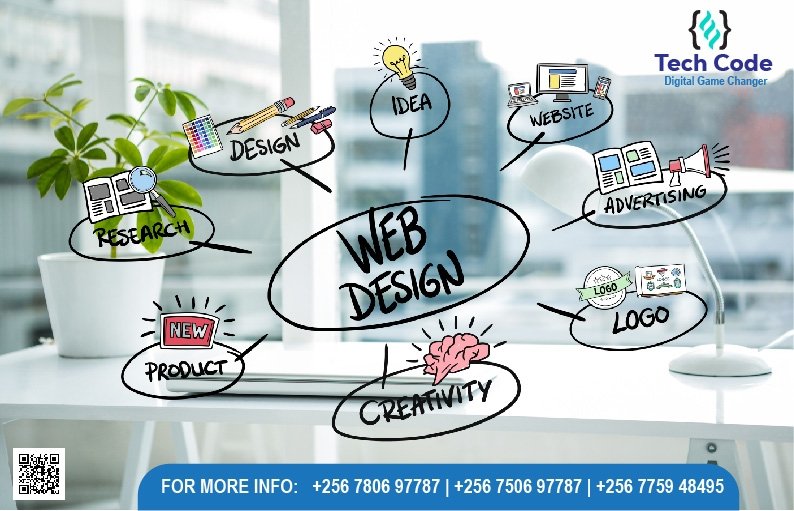 OguniPeterBanx's tweet image. VISIT US FOR WEBSITE DEGSINING, Mbarara we are the leading #techcode