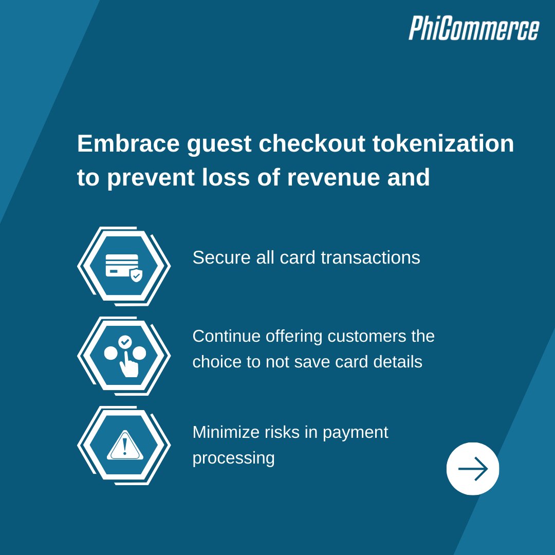 PhiCommerce's tweet photo. The deadline for Guest Checkout Tokenization(Alt-ID) is here! Don't loose out on guest checkout transactions, and the accompanying revenue.
PhiCommerce is live with guest tokenization for all major card schemes ➡ sales@phicommerce.com
#tokenization #paymentsecurity #rbi #altid https://t.co/07p7VrzEXU