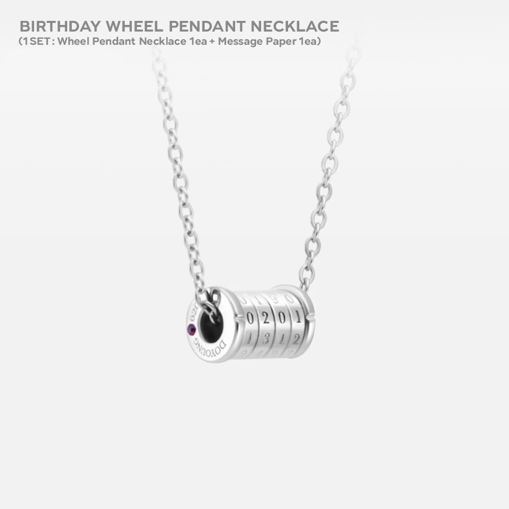 RT! [#nctzenxGOs] Doyoung Birthday 2024 MD GO - Canada/USA 🇨🇦🇺🇸 Group Order

🌱Mini cake holder + PC: $23 CAD
🌱Wheel pendant necklace: $52 CAD
🌱Prices include EMS

🌱DM to order!
🌱Closes: February 1, 9PM PST

🌱Payment due ASAP

NCT 127