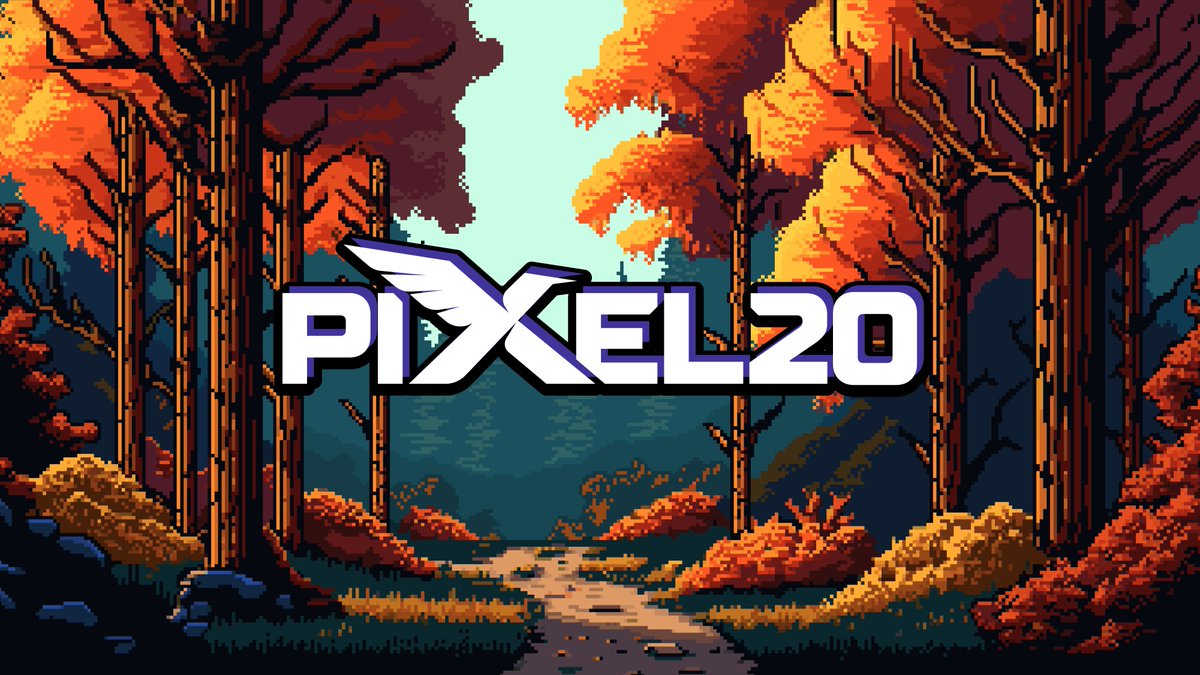 Pixel20 🦜🟧 tweet media