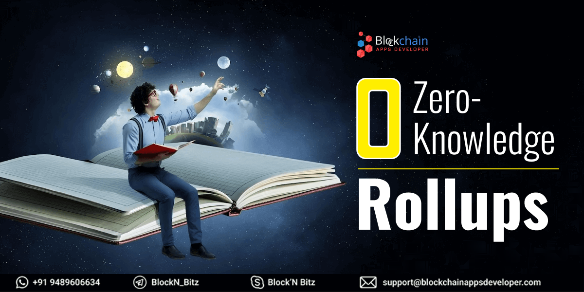 Blockchain2345's tweet image. A zero-knowledge (ZK) rollup is a layer-2 scaling solution that enables blockchains to complete transactions faster while keeping gas fees minimal.

Find out more blockchainappsdeveloper.com/overview-of-ze… 
#ZeroKnowledgeRollups #BlockchainRevolution #CryptoInnovations #SecureTransactions