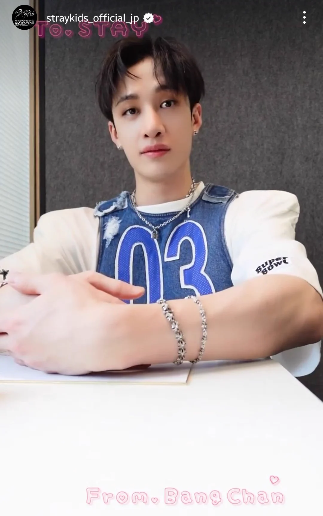 Stray Kids Japan Official on X: 