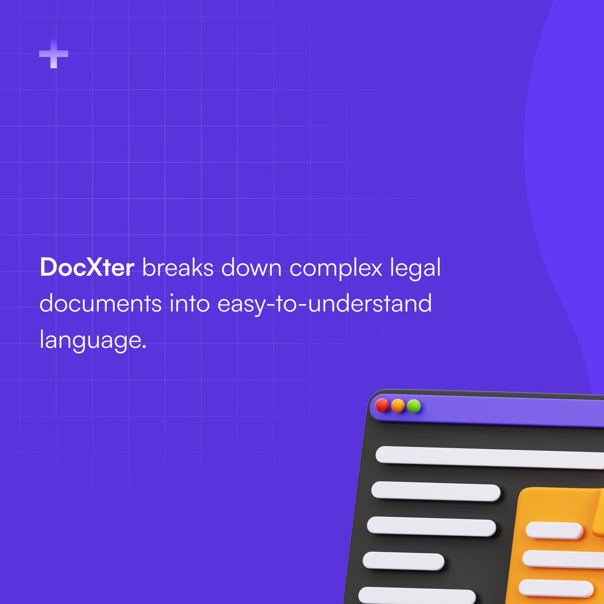 docxter_app's tweet image. DocXter simplifies complex paperwork so you can navigate deals and contracts with total clarity and confidence. Experience it for yourself! 

Give it a try now → docxter.app/cases/official…

#ai #aitool #documentanalysis #documentintelligence #officialdocs #documentreader #pdfreader