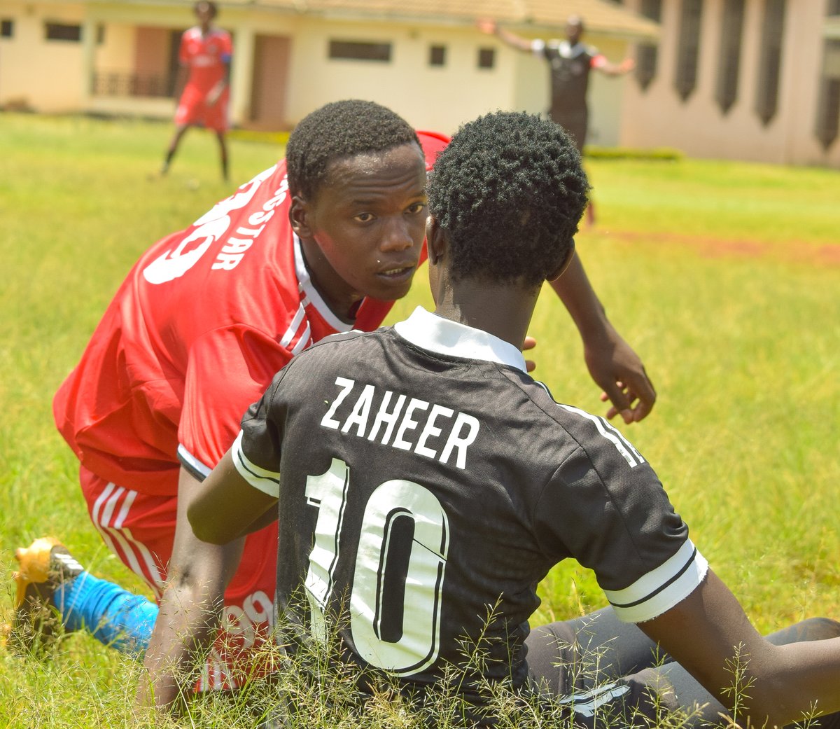 fc_rooftop's tweet photo. Photos from our Pre-Season Cup

Semi-Finals:
Rooftop FC 0-3 Essar FC

3rd place playoff
Rooftop FC 2-0 Panthers FC

#WatuWazima
#RooftopFC

📷 Abuphotoz https://t.co/Ryhqnu1GJI