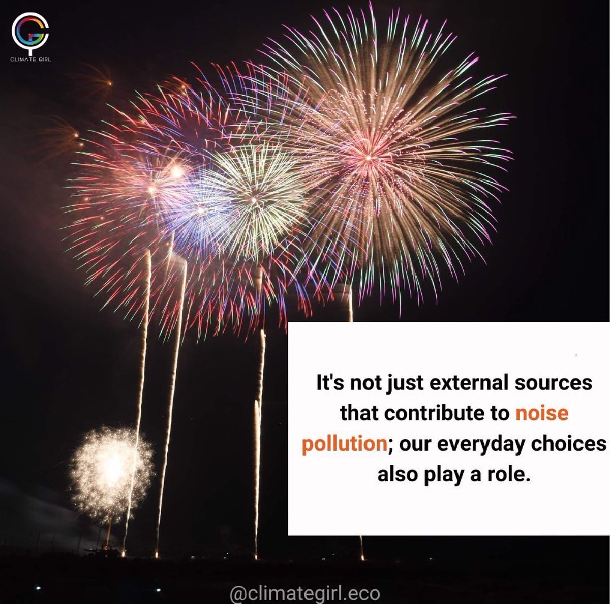 climategirlnft's tweet photo. Everyday choices matter in noise pollution. Appliances like vacuums and entertainment systems contribute. Choose quieter, energy-efficient options for a mindful impact. 🏠🔇 #NoiseAwareness #QuieterChoices #climategirlnft #climategirl #nft #NFTcollections #environment https://t.co/HdUmIKxAW3