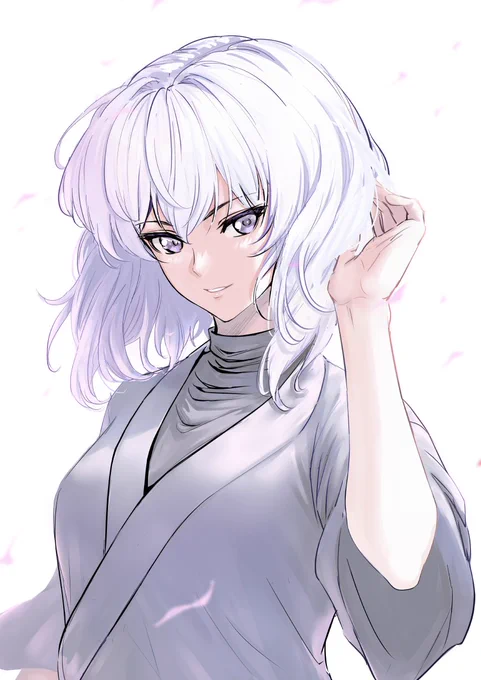 顔のバランス研究#オリキャラ 