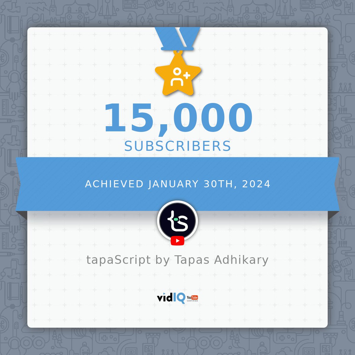 tapaScript tweet media