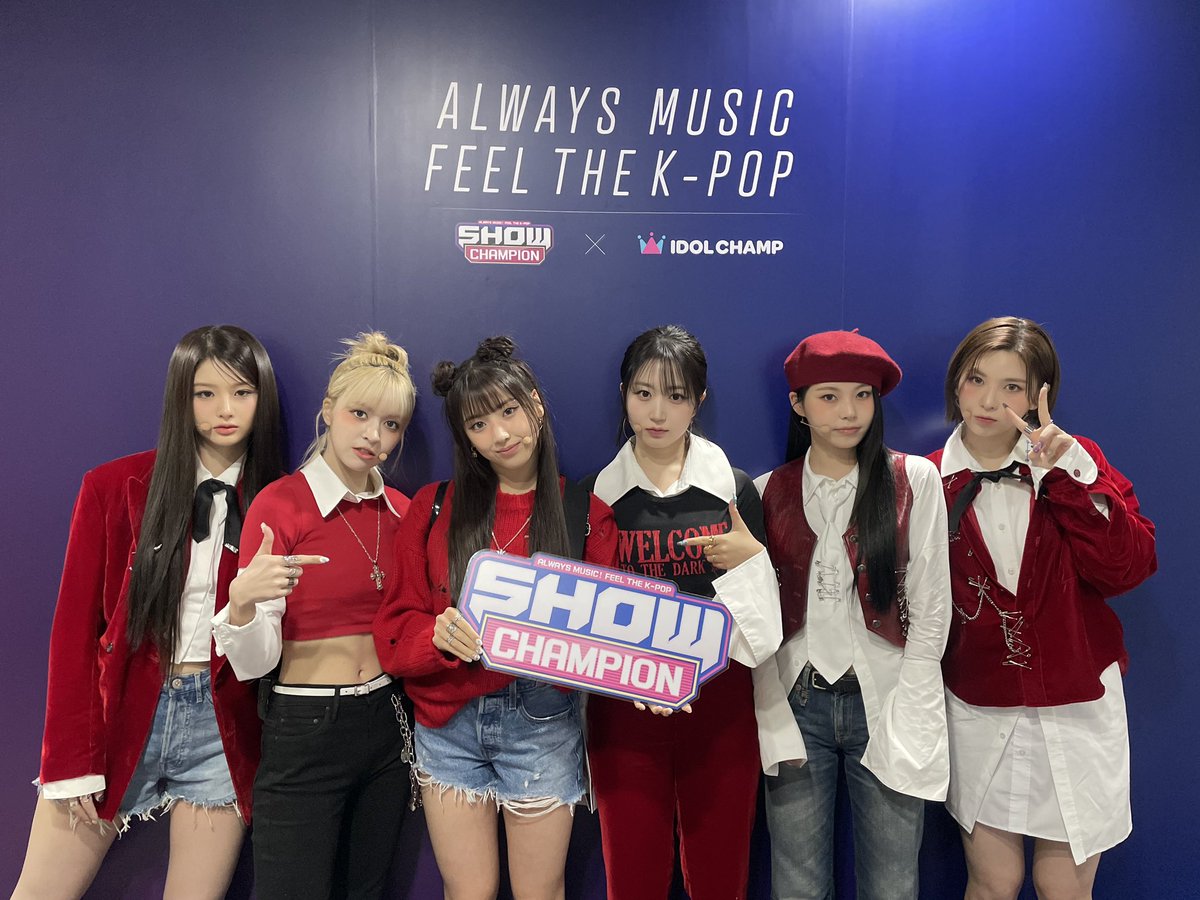 💰#쇼챔피언 이 성공하는 이유💰

1. 올해 run it run it  #DASH 할 거라서🏃🏃💨
2. 세상이 원한 길과 정반대로 갈 거라서🔄
3. 무한대로 끌어올릴 거라♾️
4. #NMIXX 가 얼굴 노래 춤 랩 다 잘해버려서 💕
5. 다 잘하는 올라운더
     짱믹스가 있어서... .｡o♡( ⸝⸝･໐･⸝⸝ )