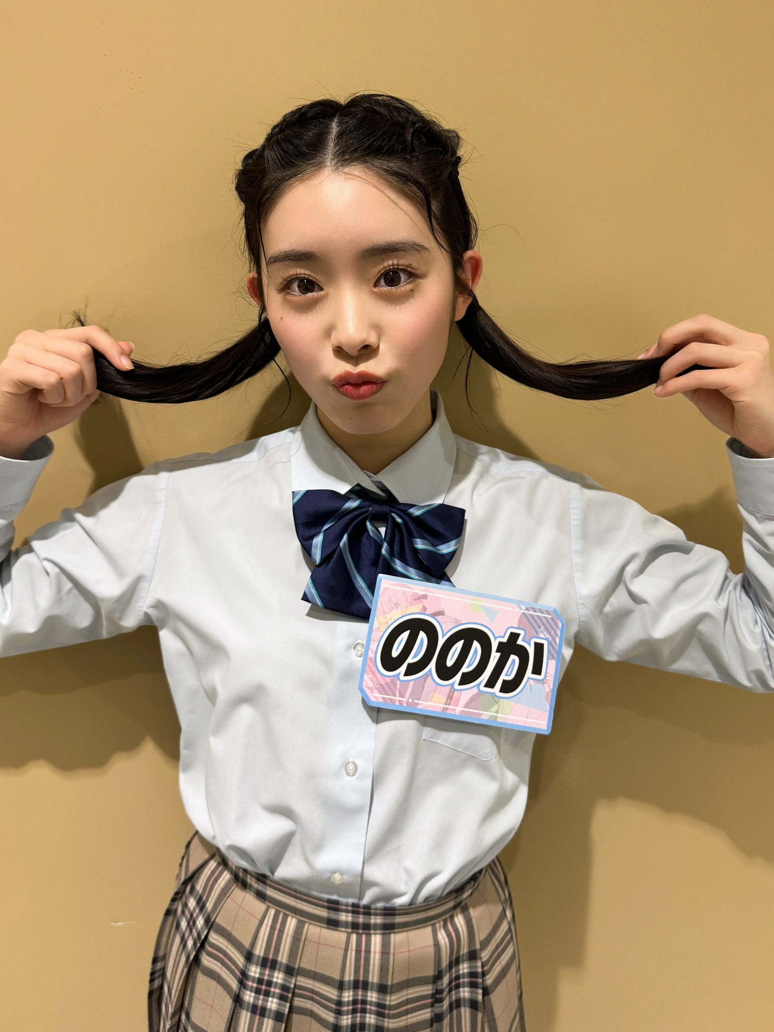 私立恵比寿中学 えびちゅう 風見和香 生写真 私立恵比寿中学 エビ中 えびちゅう 風見和香 生誕 サイン入り生