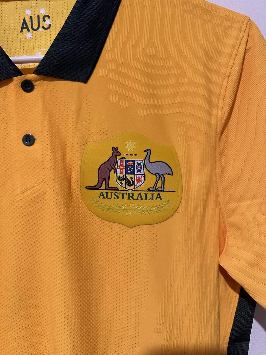 classickitroom's tweet photo. PLAYER ISSUE VAPORKNIT SOCCEROOS 2020-21 HOME SHIRT
MEDIUM
$400 shipped within Australia 🤝🏼 https://t.co/sJTD7bRMfG